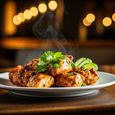 Chicken Kebab