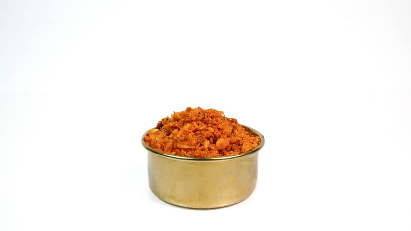 Garlic Coconut Chutney250g view 2