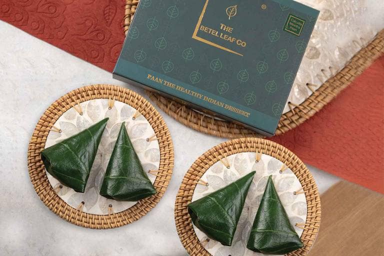Calcutta Meetha Paan (Pack of 4)