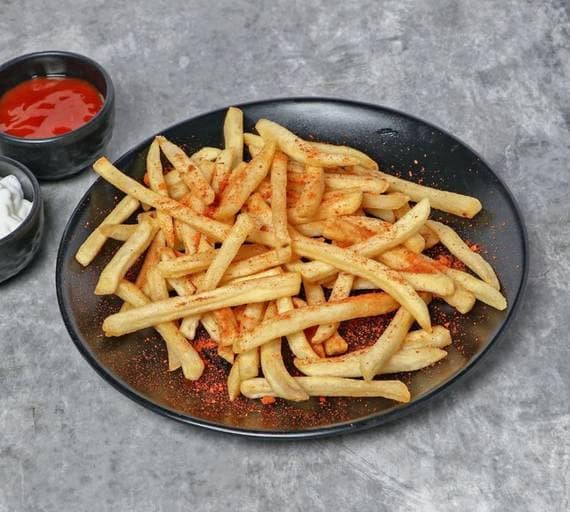 Peri Peri Fries