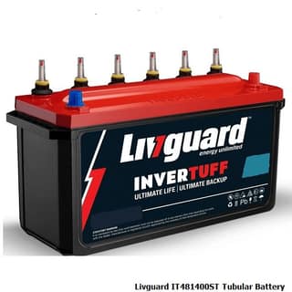 Livguard It481400St 24 Plus 24