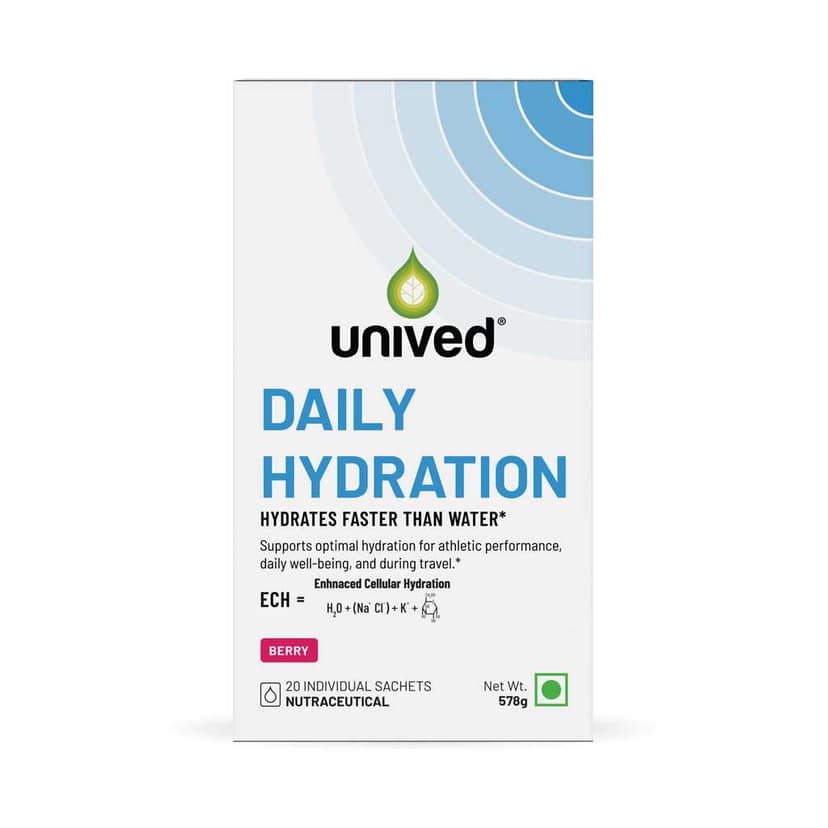 Unived Cyclist Performance Pack – Fuel, Hydration & Energy view 2