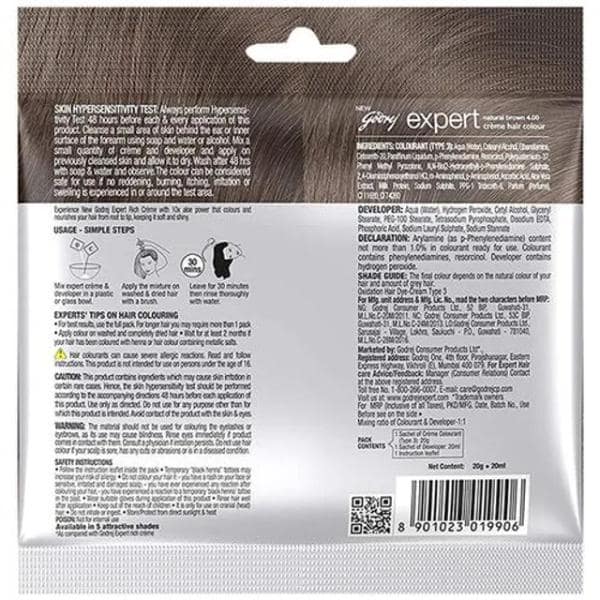 Godrej Ruch Creme 4.000 Natural Brown view 2