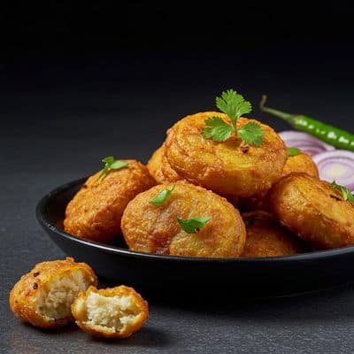 Potato Pakoda