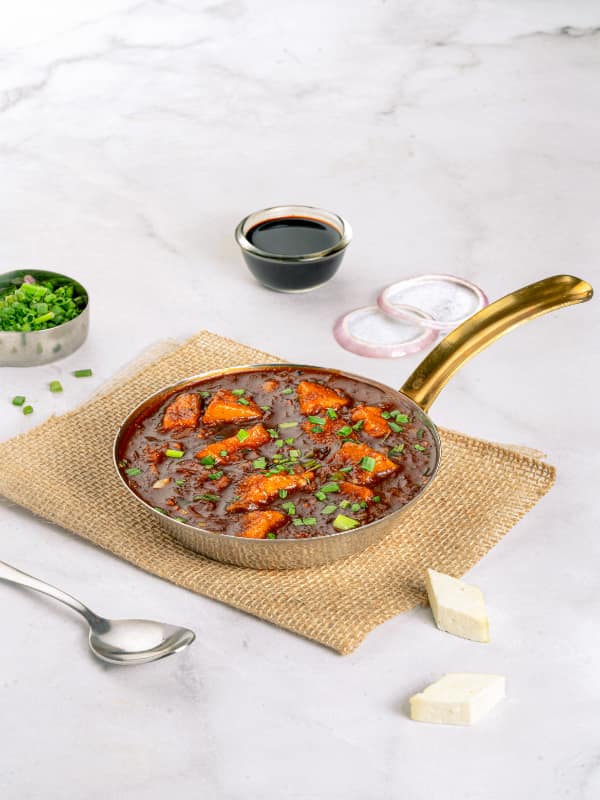 PANEER MANCHURIAN GRAVY