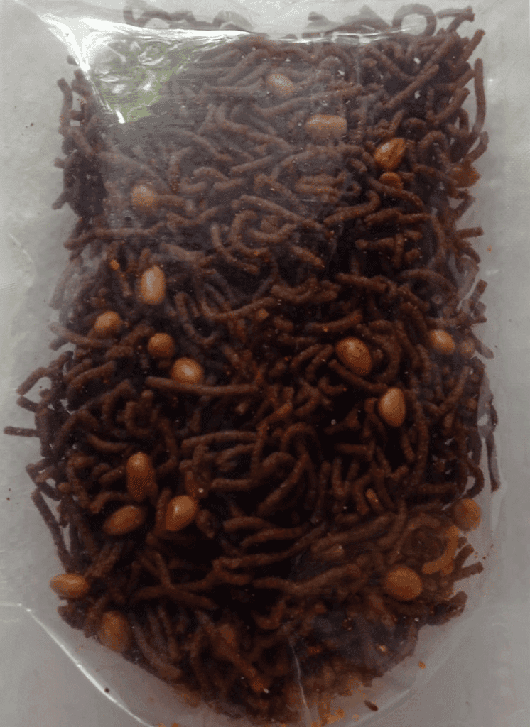 Buy Annapoorna Finger Millet Mixture 250gm view 2