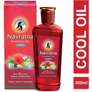 Navratna Oil 300 Ml
