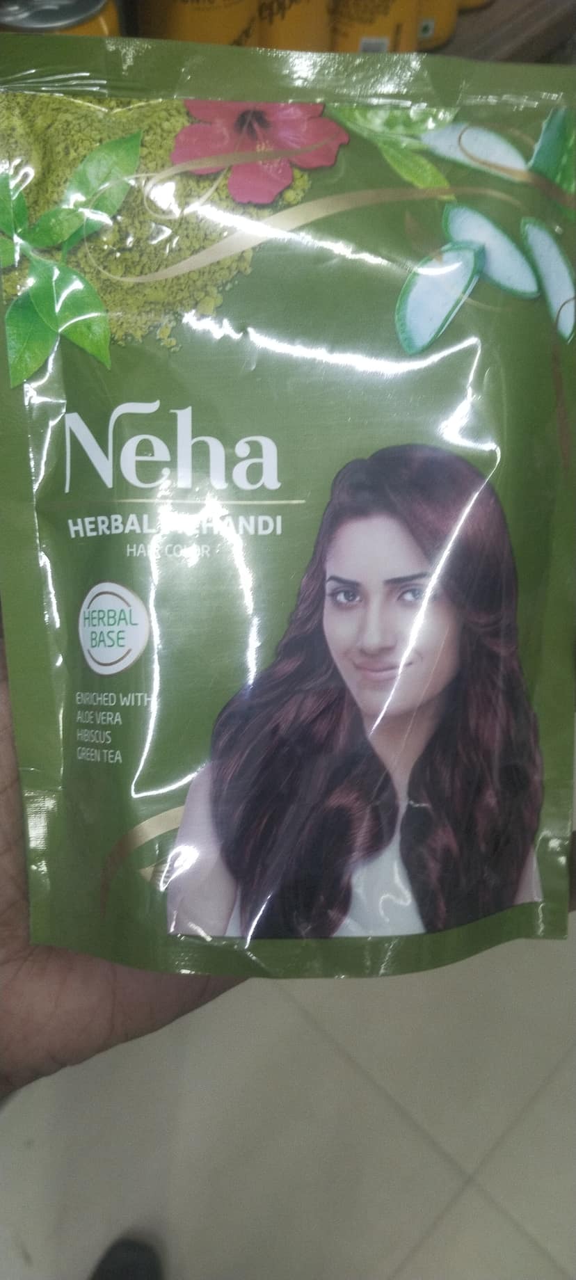 Neha Harbal Mehandi