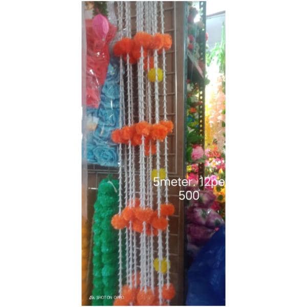 Artificial Flower 5 Meter (12 Pcs)