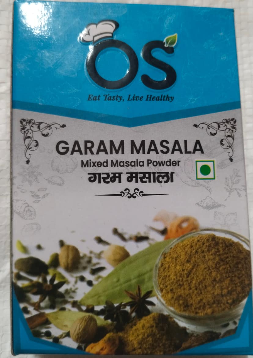 Os Mixed masala powder Garam masala