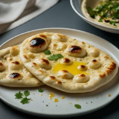 Butter Naan