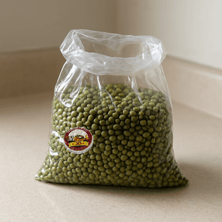 Jashoda Outlet's green moong whole