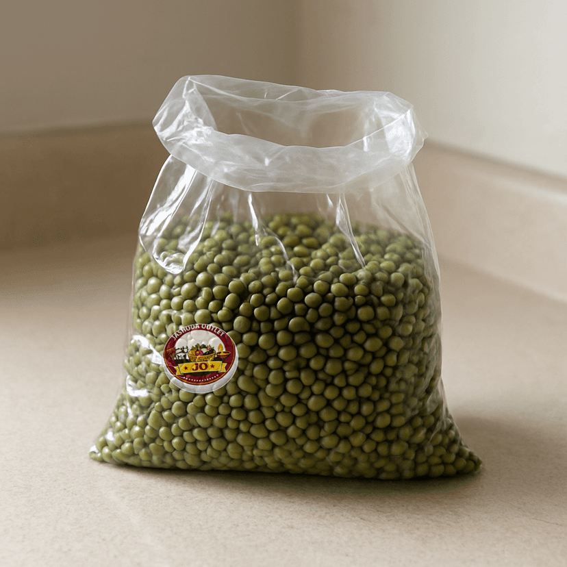 Jashoda Outlet's green moong whole