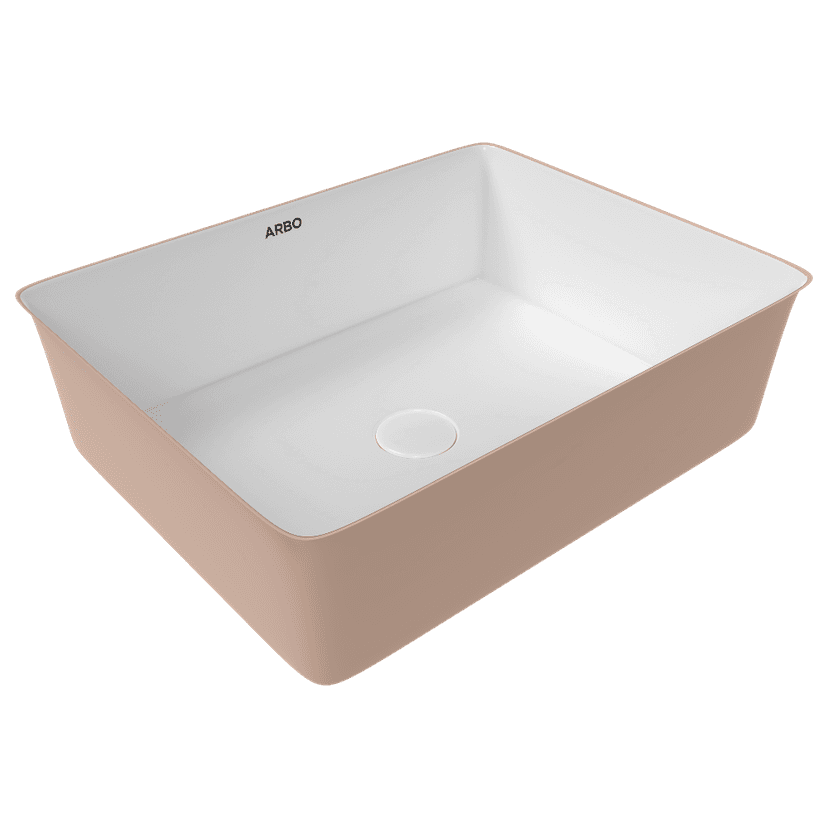 UCB-10041 Lavish 18" x 13" Inch Under Counter Basin