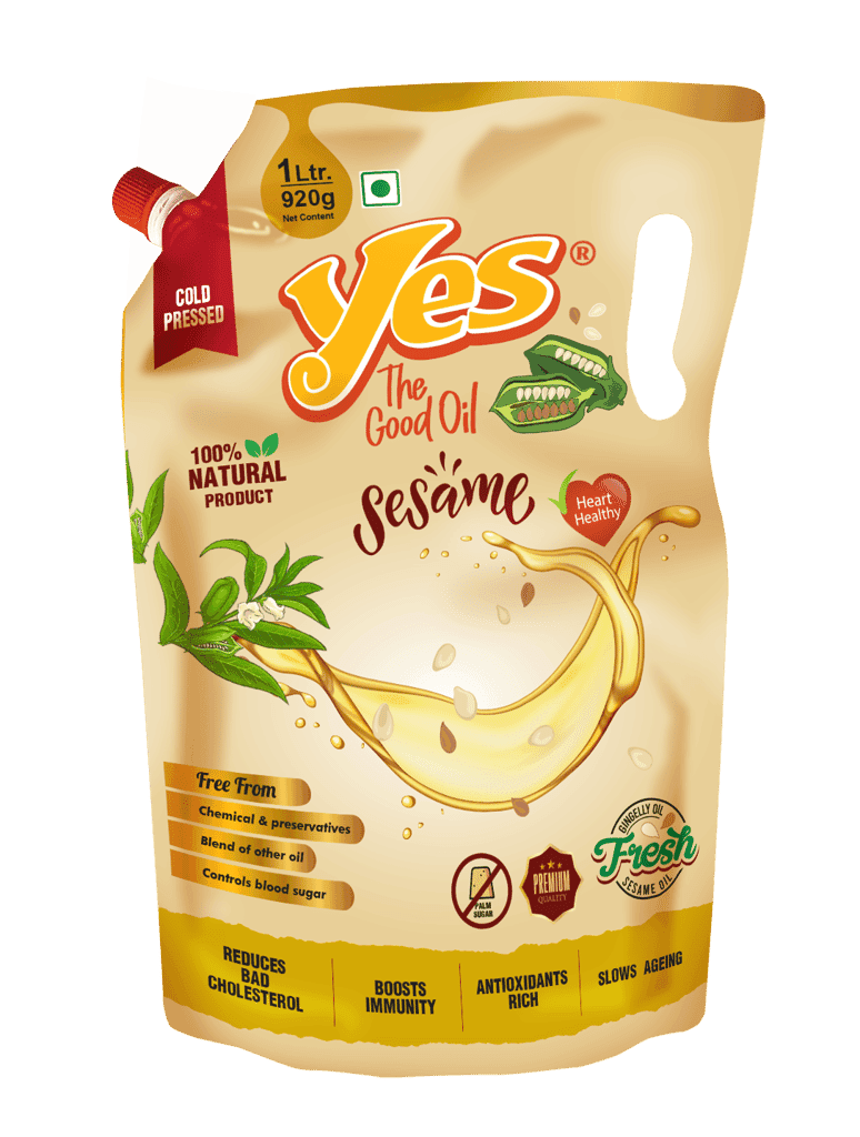 Sesame Oil