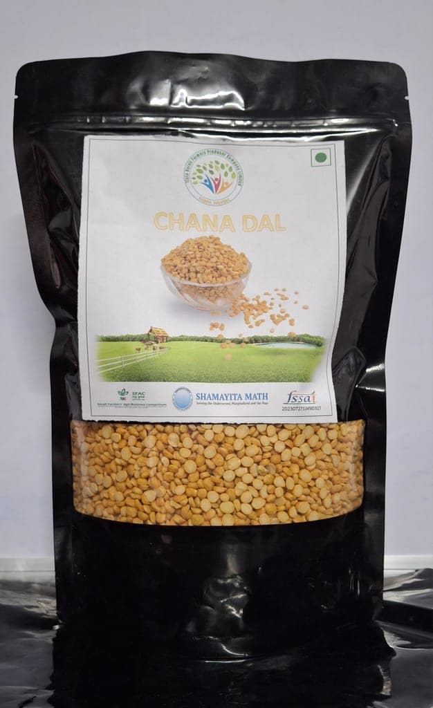 CHANA DAL view 2