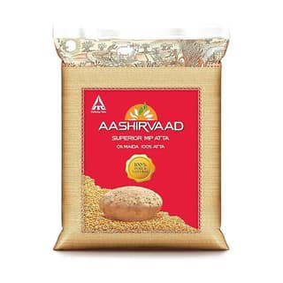 AASHIRVAAD ATTA 1 KG