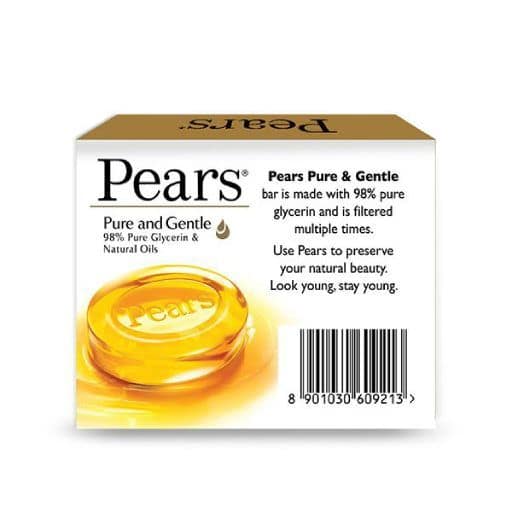 Pears Soap Pure And Gntl 75 Gms view 2