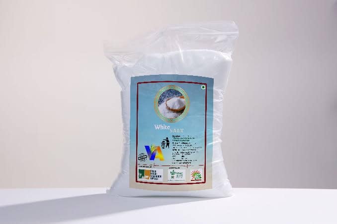 White Salt/ 500gm (pack of 2)