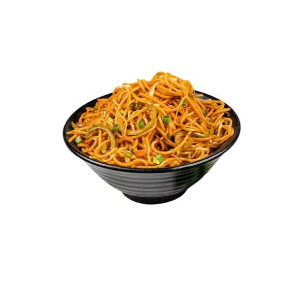 Schezwan Noodles Half