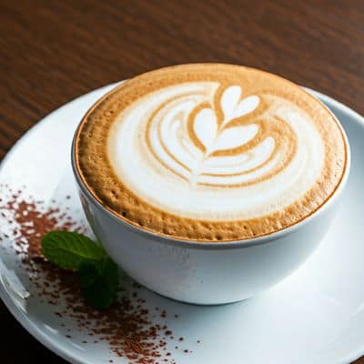 Hot Cappuccino