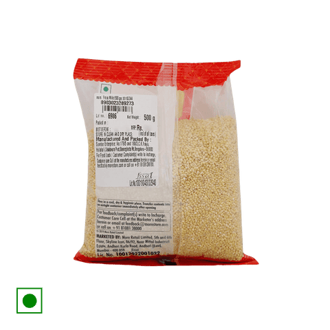 More Life Proso Millet, 500 gm Pouch view 2