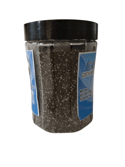 Premium Chia Seeds - Rich in Omega-3, Antioxidants & Fiber view 2