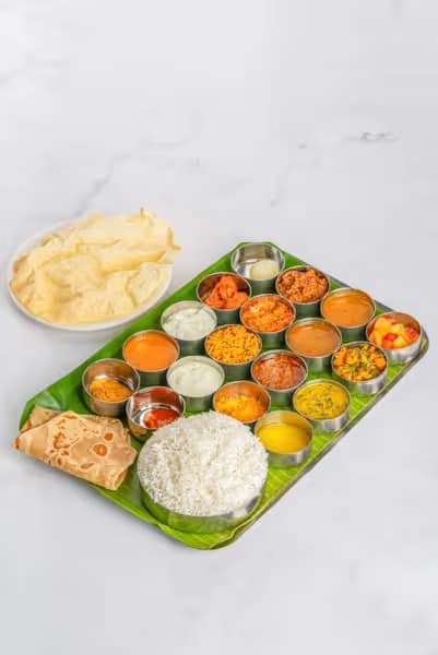 A2B SPL SOUTH INDIAN MEALS