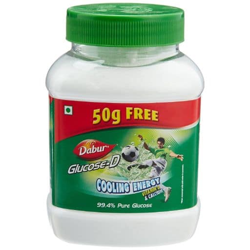 Dabur Glucose D 250 Gms Jar
