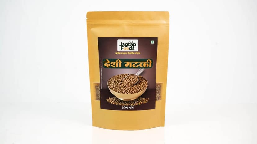 Desi Matki500g