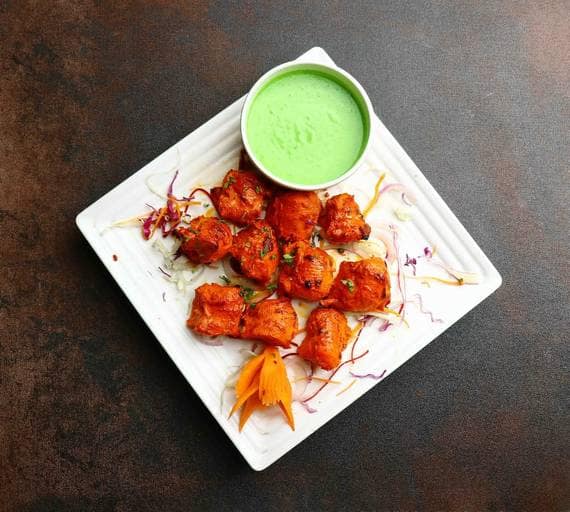 Chicken Tikka Masala