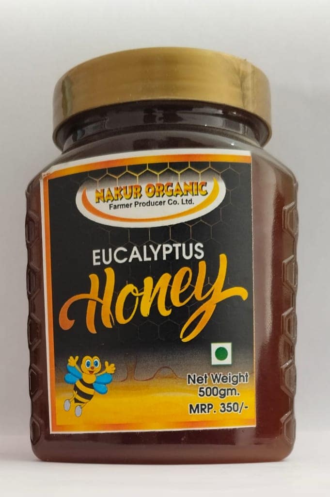 Eucalyptus Honey