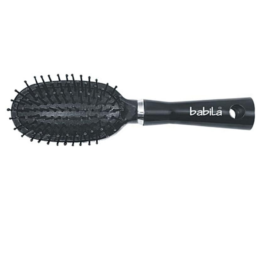 Babila Compact Cushioned brush-HBC-V2 view 2