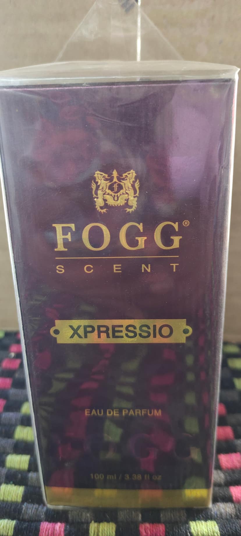 Fogg scent xpressio perfume