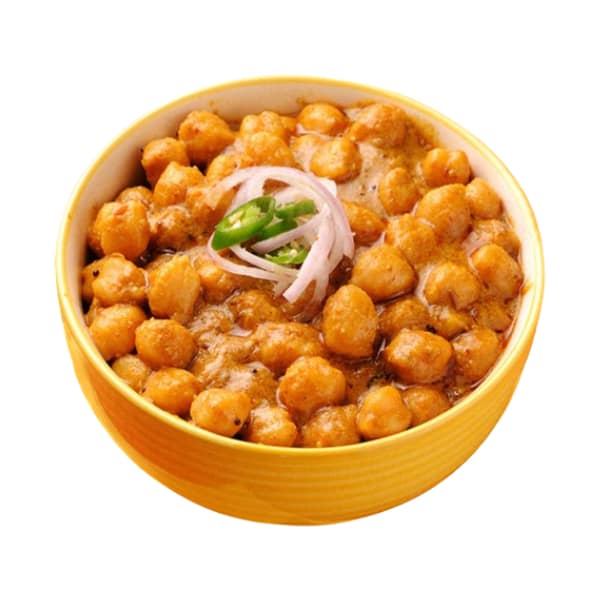 Punjabi Chana Masala Full