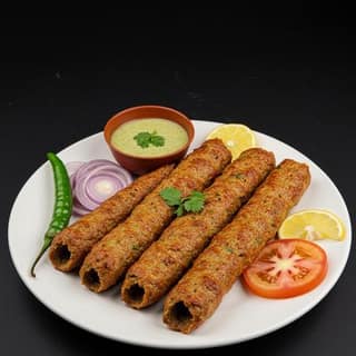 Chicken Kabab (300 Gm)