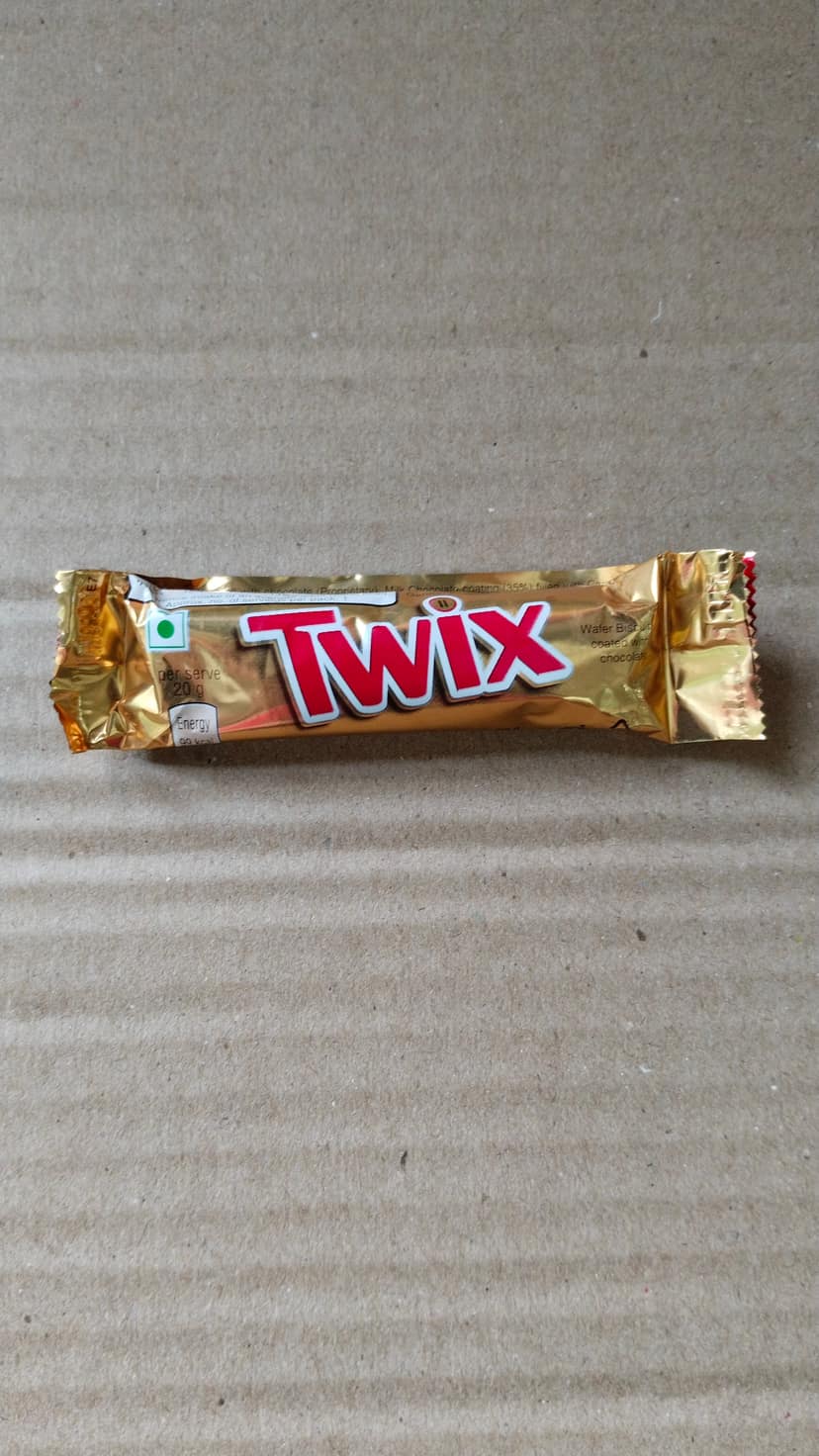 Twix chocolate