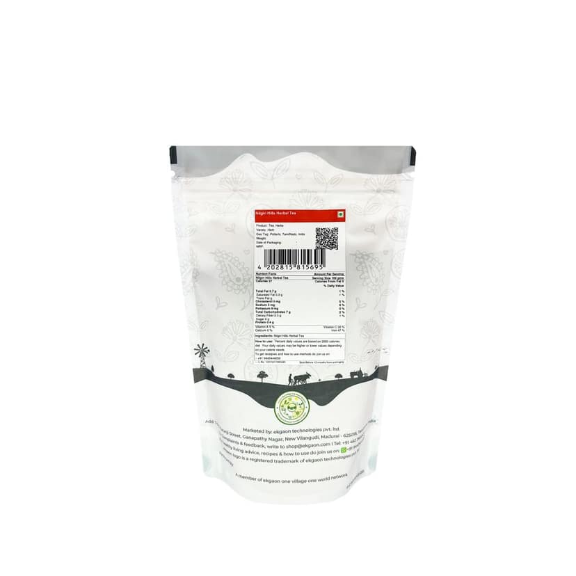 Nilgiri Hills Herbal Tea 50gms view 2