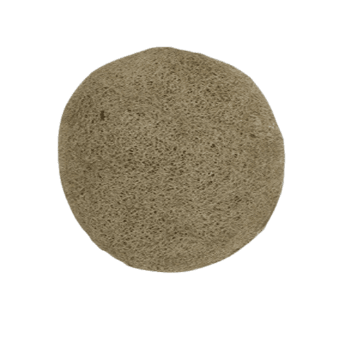 KANDUKUR Natural Loofah Sponge - Eco-Friendly Exfoliating Body Scrubber view 2
