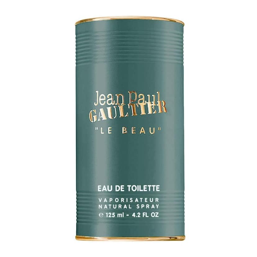 Jean Paul Gaultier Le Beau Eau De Toilette Spray 125ml Long Lasting Fresh Woody Aromatic Designer Perfume for Men view 2