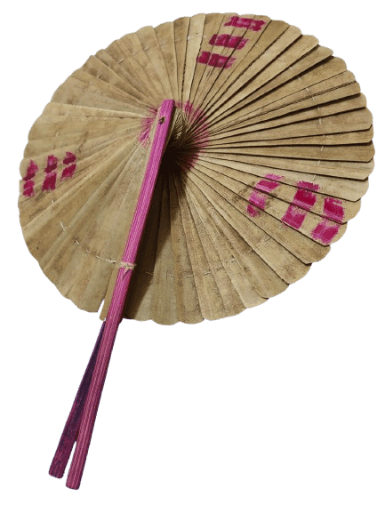 Handheld Folding Fan view 2