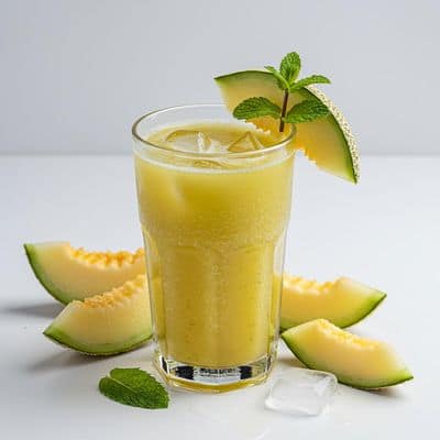Muskmelon Juice