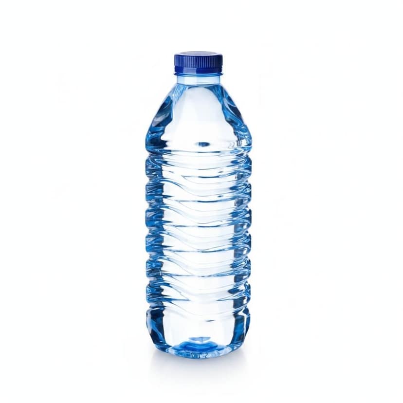 Bottled Drinking Water - 700 gm - One plastic bottle of water view 2