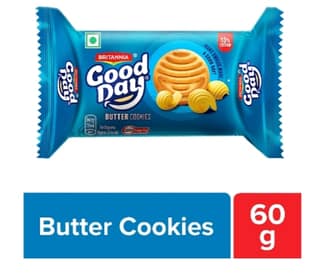 Good day cookies 60 gm
