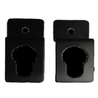A2DR Universal Fixed Tv Wall Mount/Stand 14 to 40 Inch LED LCD HD Plasma TV Stand Hanger(Black)(Distance to Wall 20mm)