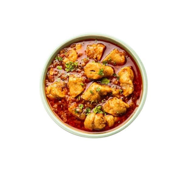 Veg Chaap Gravy