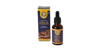 SomaShrooms Mushroom Liquid Extract - Immunity & Gut Health