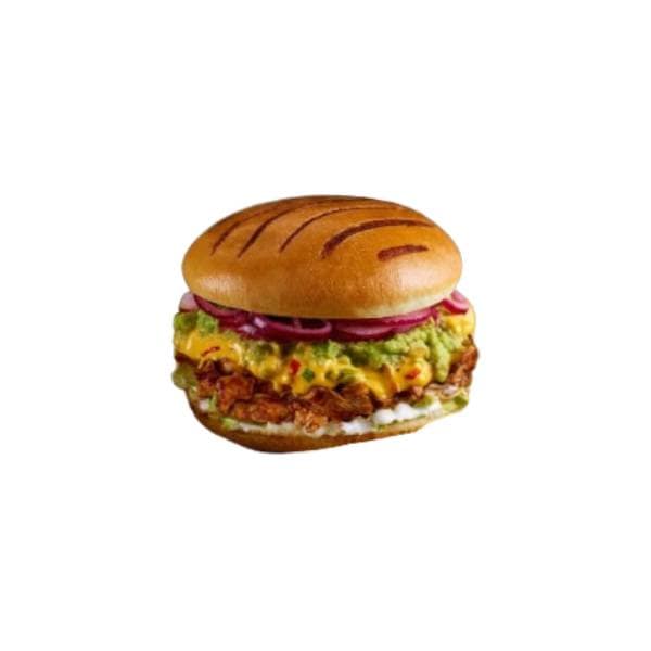 Chicken Mexican Burger