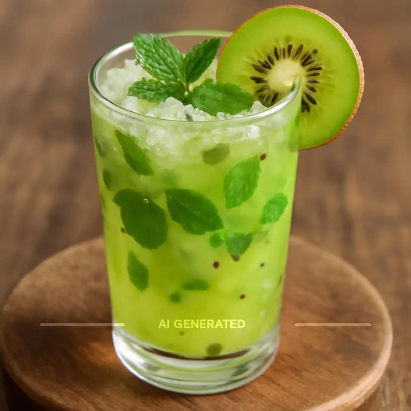 Kiwi Cooler