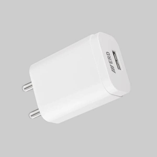 ERD TC-223 USB-A VOOC Charger view 2